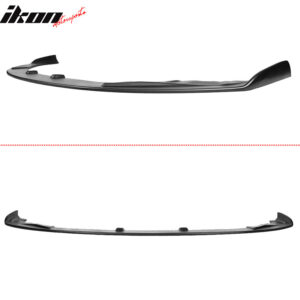 Fits 16-20 Lexus GS350 GS450h Lexon Style Front Bumper Lip Spoiler Unpainted PP - Image 5