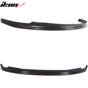 Fits 08-11 Lexus GS350 GS460 TTE Style Front Bumper Lip Spoiler Unpainted PU - Image 3