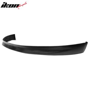 Fits 08-11 Lexus GS350 GS460 Sedan VTX Style Unpainted Front Bumper Lip - PU - Image 5