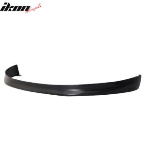 Fits 08-11 Lexus GS460 GS350 VTX Style Front Bumper Lip Spoiler Splitter Chin PU - Image 4