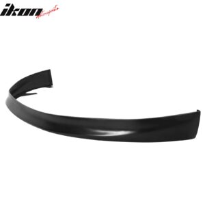 Fits 08-11 Lexus GS460 GS350 VTX Style Front Bumper Lip Spoiler Splitter Chin PU - Image 5