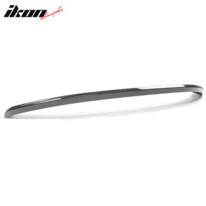 Fits 19-25 Lexus ES ES250 ES300H ES350 OE Style Carbon Fiber Print Trunk Spoiler - Image 5