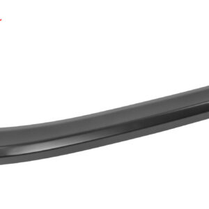Fits 19-25 Lexus ES350 ES300h XZ10 7th Trunk Spoiler Wing OE Factory Style ABS - Image 4