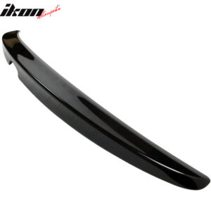 Fits 08-12 Honda Accord 4Dr OE Style Trunk Spoiler Painted #B92P Nighthawk Black - Image 3