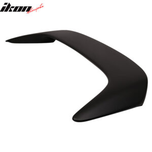 Fits 03-05 Honda Accord Sedan 3rd LED Brake OE Style Trunk Spoiler ABS - Image 4