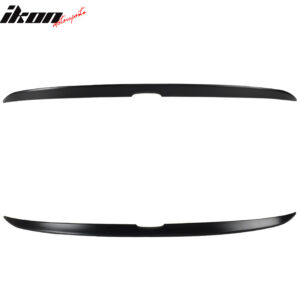 Fits 13-17 Honda Accord 9th 4Dr Sedan OE Style Rear Trunk Spoiler Unpainted ABS - Image 4
