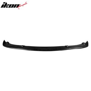 Fits 02-06 Mini Cooper S Front Bumper Lip Spoiler Lower Splitter PU - H Style - Image 3