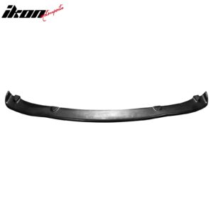 Fits 02-06 Mini Cooper S Front Bumper Lip Spoiler Lower Splitter PU - H Style - Image 4