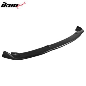 Fits 02-06 Mini Cooper S Front Bumper Lip Spoiler Lower Splitter PU - H Style - Image 5