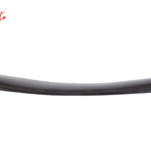 Fits 00-02 Mitsubishi Eclipse SS Style Front Bumper Lip Spoiler Unpainted PU - Image 4