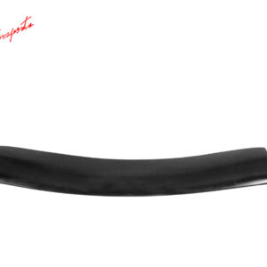 Fits 00-02 Mitsubishi Eclipse SS Style Front Bumper Lip Spoiler Unpainted PU - Image 5