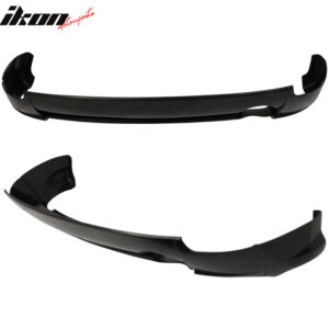 Fits 06-08 Mitsubishi Eclipse OE Factory Style Rear Bumper Lip Spoiler Chin PU - Image 3