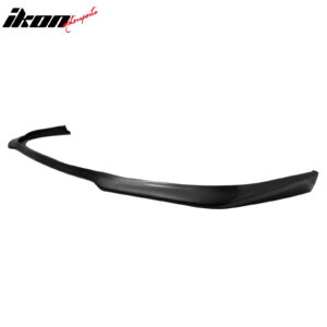 Fits 08-15 Mitsubishi Evolution EVO X 10 Front Lip Bottom Spoiler PU - R Style - Image 5