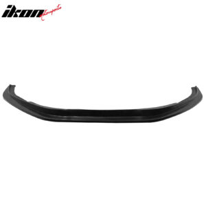 Fits 08-10 Honda Accord Sedan V6 Only MDA Style Front Bumper Lip Lower Guard PU - Image 4