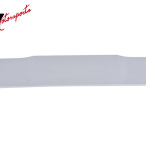 Fits 08-17 Mitsubishi Lancer EVO Japan Style Rear Trunk Spoiler Unpainted Gray - Image 5