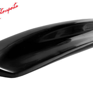 Fits 02-07 Mitsubishi Lancer EVO Sedan 4DR MDP Style Rear Trunk Spoiler Wing PU - Image 5