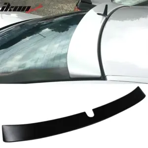 Fits 03-05 Benz E-Class W211 Sedan RL Style Rear Roof Window Spoiler Unpainted - Image 6
