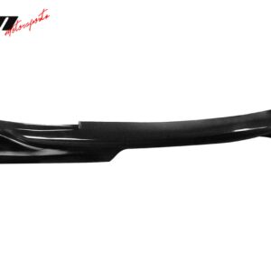 Fit 06-09 Nissan Z33 350Z KS Style Front Bumper Lip Chin Lower Spoiler - PU - Image 3