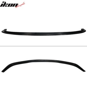 Fits 01-02 Honda Accord 2DR Front Bumper Lip MDA Style Spoiler Unpainted PU Kit - Image 4