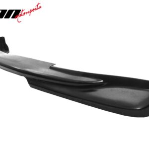 Fits 03-05 Nissan 350Z Z33 Fairlady Z K Style Front Bumper Lip Spoiler - PU - Image 4