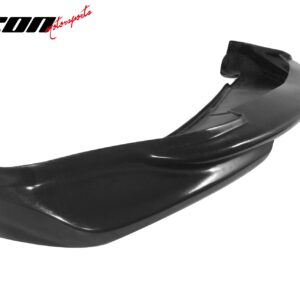 Fits 03-05 Nissan 350Z Z33 Fairlady Z K Style Front Bumper Lip Spoiler - PU - Image 5