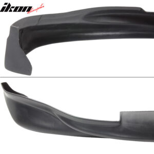 Fit 06-09 Nissan Z33 350Z KS Front Bumper Lip Spoiler Splitter PU - Image 3