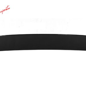 Fits 03-09 Nissan 350Z Coupe Z33 V Style Duckbill Rear Trunk Spoiler Gloss Black - Image 3