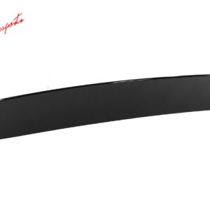 Fits 03-09 Nissan 350Z Coupe Z33 V Style Duckbill Rear Trunk Spoiler Gloss Black - Image 4