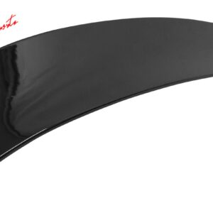 Fits 03-09 Nissan 350Z Coupe Z33 V Style Duckbill Rear Trunk Spoiler Gloss Black - Image 5