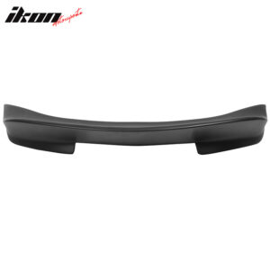 Fits 09-21 Nissan 370Z Duckbill Trunk Lid Spoiler Wing Ikon Style Unpainted PP - Image 3