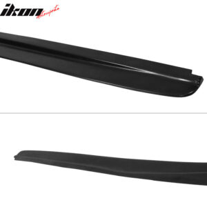 Fits 09-20 Nissan 370Z Aero Jacket Style Side Skirts Extension Rocker Panel PU - Image 5