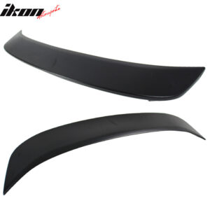 Fits 09-21 Nissan 370Z Z34 Fairlady Coupe OE Style Trunk Spoiler ABS Unpainted - Image 4