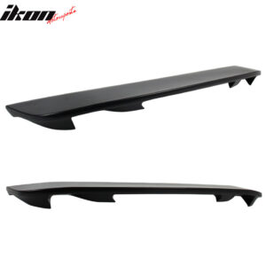 Fits 09-21 Nissan 370Z Z34 Fairlady Coupe OE Style Trunk Spoiler ABS Unpainted - Image 5