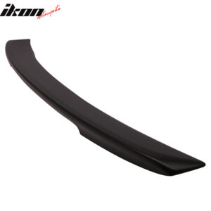 Fits 06-07 Honda Accord Trunk Spoiler OE Factory Style Rear Wing Unpainted Lip - Image 3