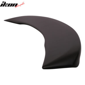 Fits 06-07 Honda Accord Trunk Spoiler OE Factory Style Rear Wing Unpainted Lip - Image 4