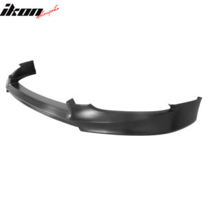 Fits 13-17 Nissan Sentra OE Style Front Bumper Lip Chin Spoiler Chin Splitter PP - Image 5