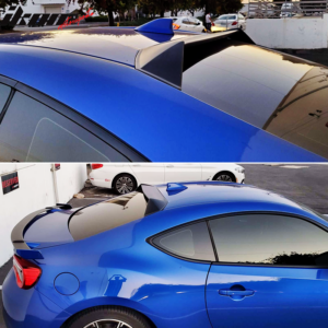 Fits 13-20 Subaru BRZ/Toyota 86/Scion FRS Roof Spoiler Rear Window Wing PP - Image 3