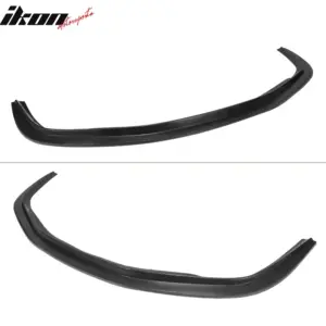 Fits 98-00 Honda Accord Sedan MDA Style Front Bumper Lip Spoiler Unpainted PU - Image 6