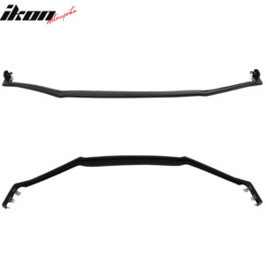 Fits 17-20 Subaru BRZ STI Style Front Bumper Lip Spoiler Splitter Unpainted PU - Image 4