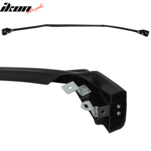 Fits 17-20 Subaru BRZ STI Style Front Bumper Lip Spoiler Splitter Unpainted PU - Image 5