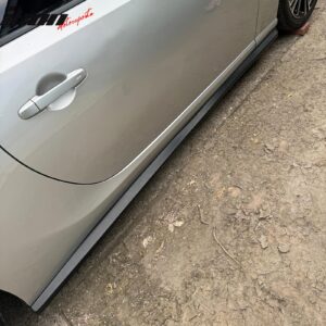 Fits 13-20 Scion FRS/Subaru BRZ/Toyota 86 CS Style Side Skirt Extensions PP 2PC - Image 3