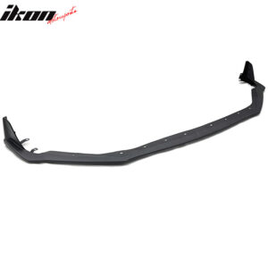 For 22-25 Subaru BRZ Coupe 2-Door STI Style Front Bumper Lip Spoiler Splitter PU - Image 3