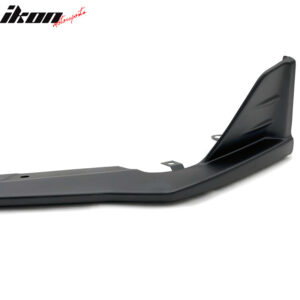 For 22-25 Subaru BRZ Coupe 2-Door STI Style Front Bumper Lip Spoiler Splitter PU - Image 5